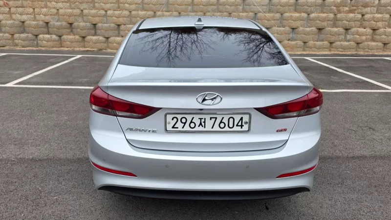 Hyundai AVANTE