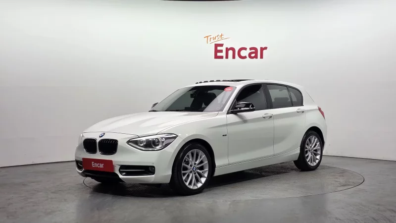 BMW 1-Series