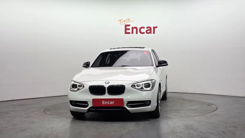BMW 1-Series