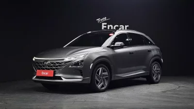Hyundai Nexo