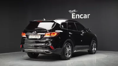 Hyundai Maxcruze