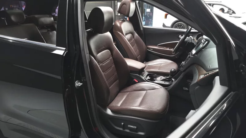 Hyundai Maxcruze