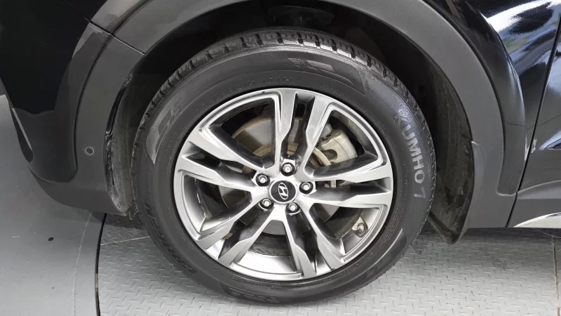 Hyundai Maxcruze