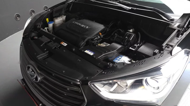 Hyundai Maxcruze