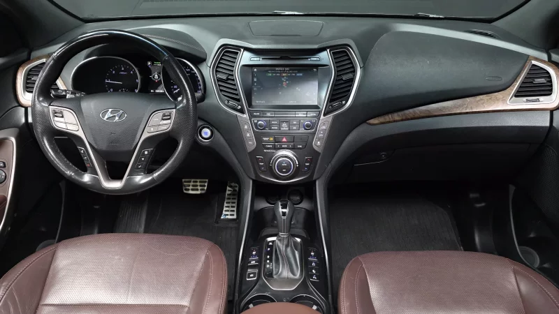 Hyundai Maxcruze