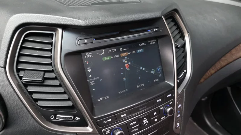 Hyundai Maxcruze