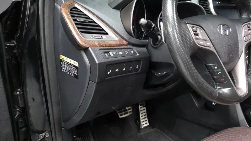 Hyundai Maxcruze