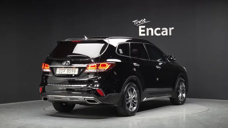 Hyundai Maxcruze