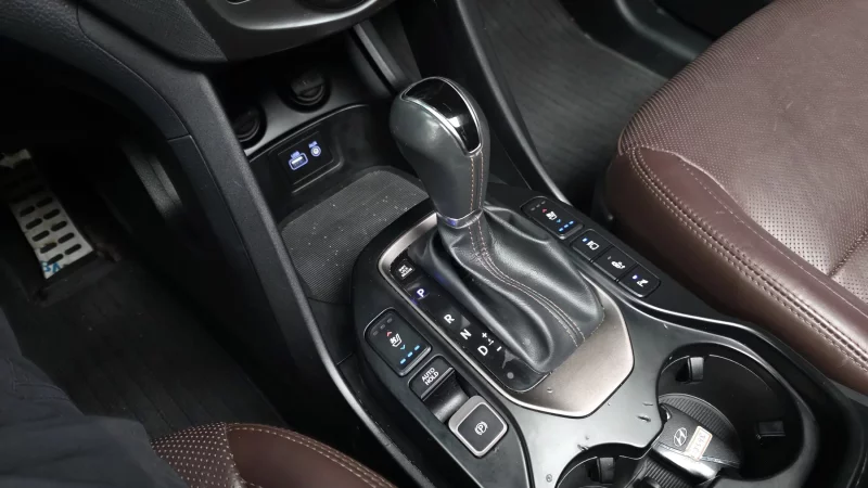 Hyundai Maxcruze