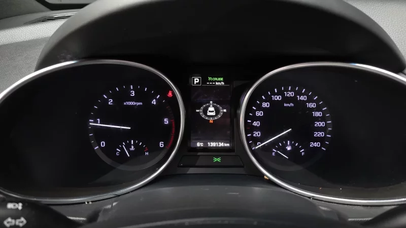 Hyundai Maxcruze