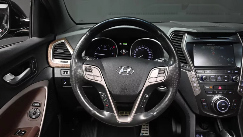 Hyundai Maxcruze