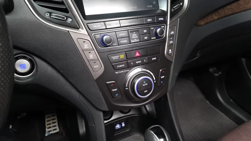 Hyundai Maxcruze