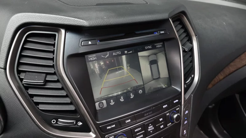 Hyundai Maxcruze