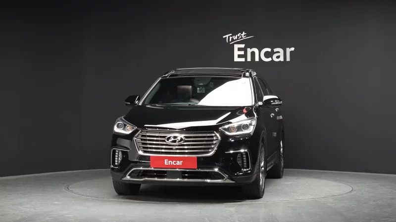Hyundai Maxcruze