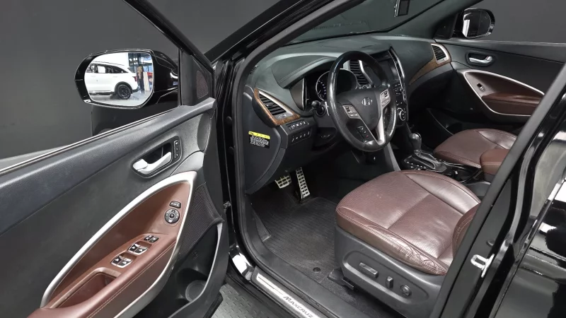Hyundai Maxcruze