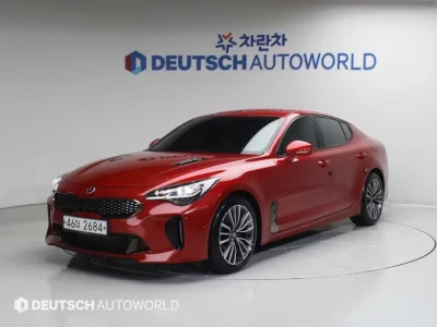 Kia Stinger