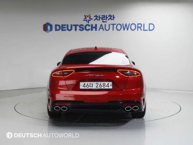 Kia Stinger