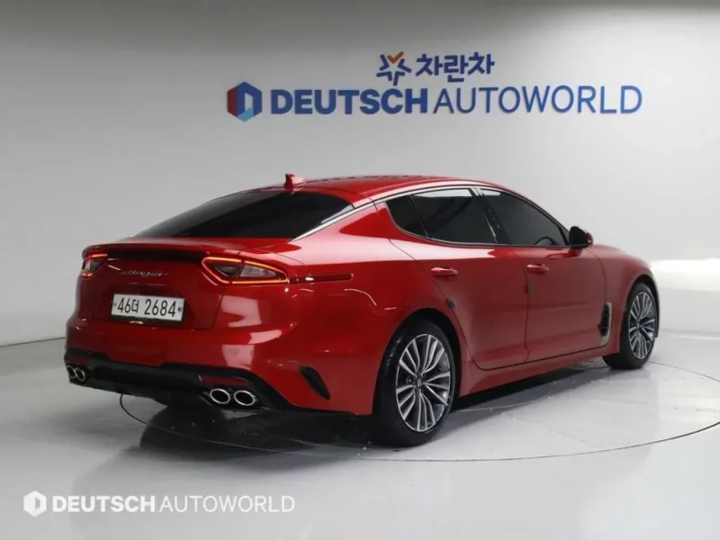 Kia Stinger