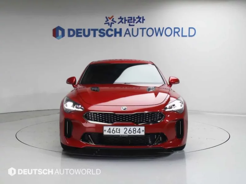 Kia Stinger
