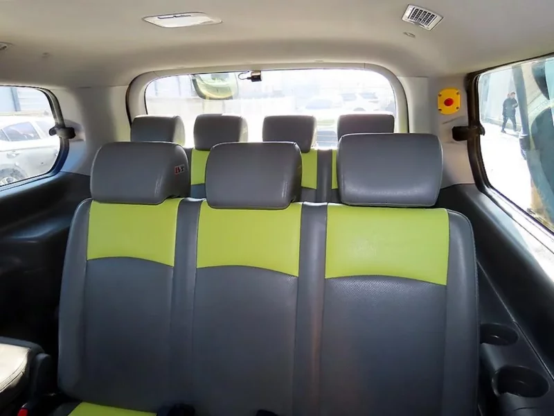 Hyundai Grand Starex