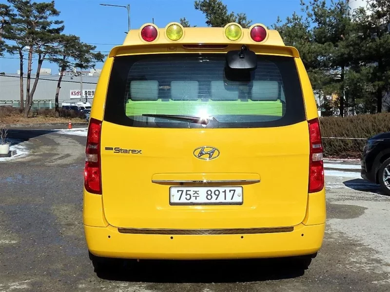 Hyundai Grand Starex