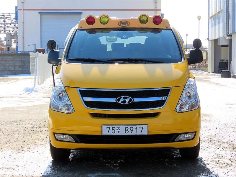 Hyundai Grand Starex