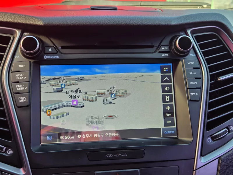 Hyundai Santa Fe