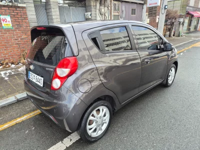 Daewoo Spark