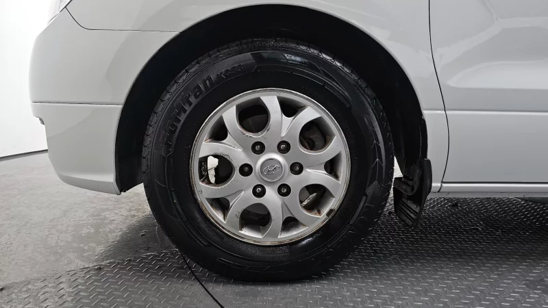 Hyundai Grand Starex