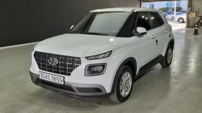 Hyundai Venue