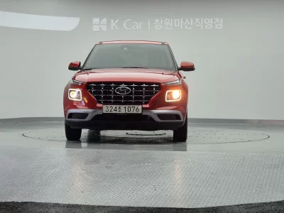 Hyundai Venue