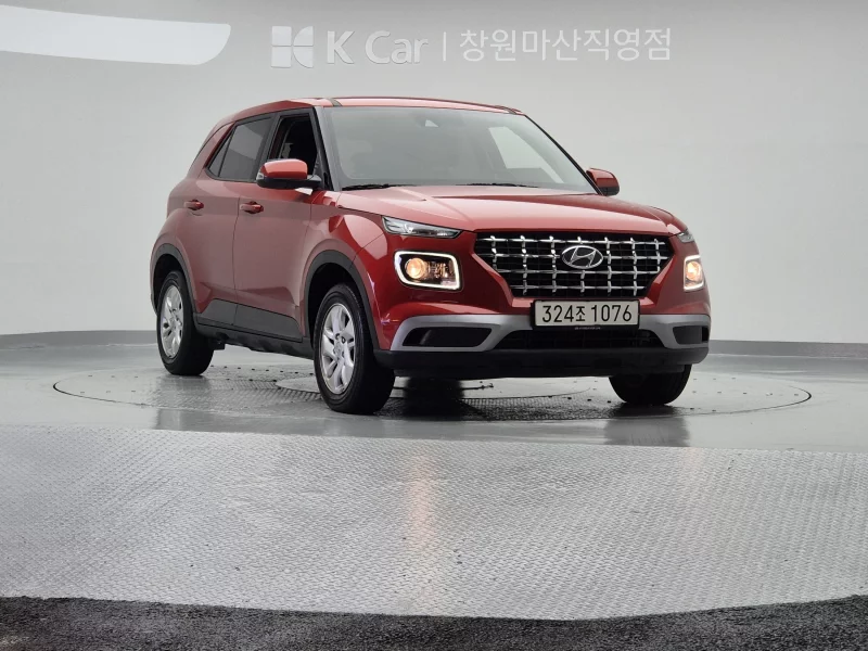 Hyundai Venue
