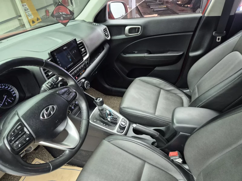 Hyundai Venue