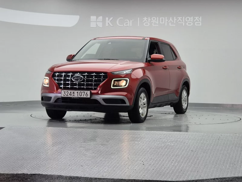 Hyundai Venue