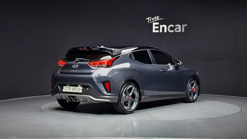 Hyundai Veloster