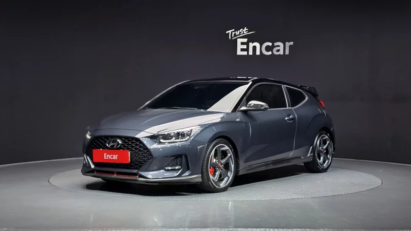 Hyundai Veloster