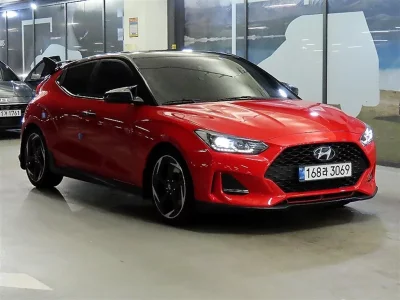 Hyundai Veloster