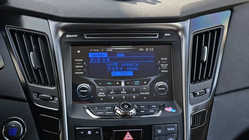 Hyundai Sonata