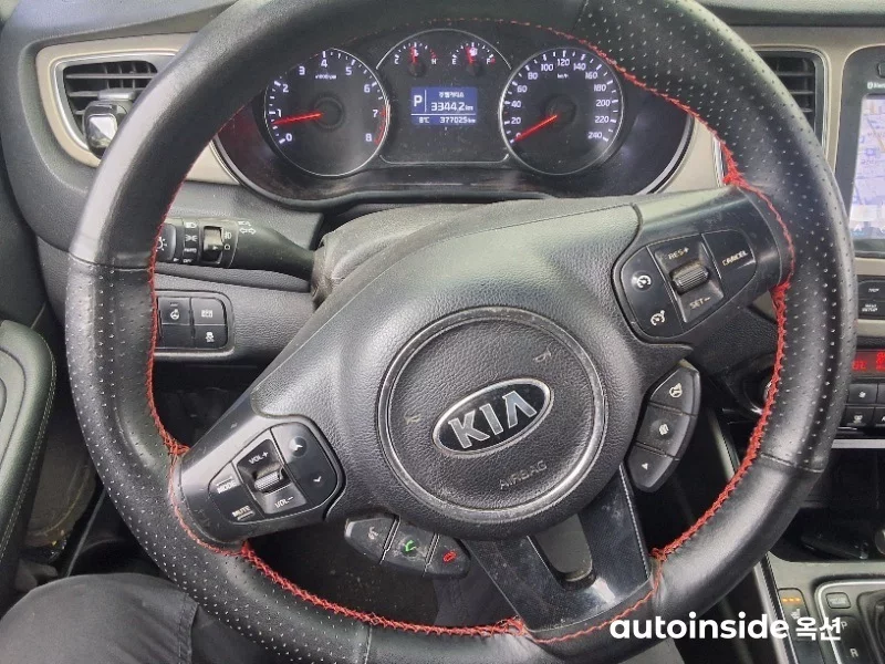 Kia Carens