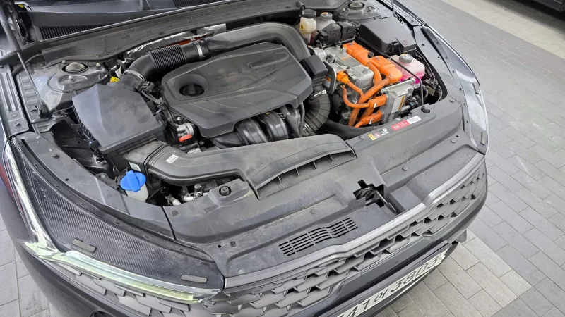 Kia K5