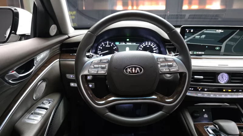 Kia K9