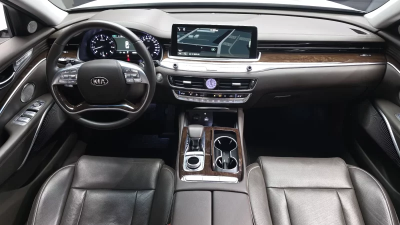 Kia K9