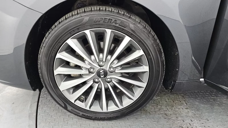 Kia K7