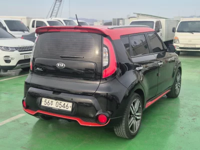 Kia Soul