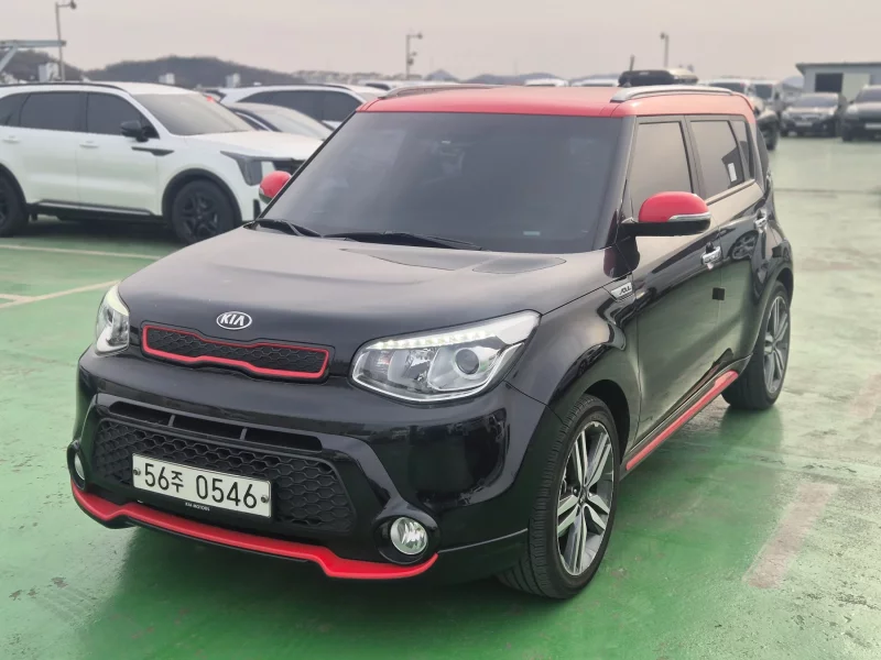 Kia Soul