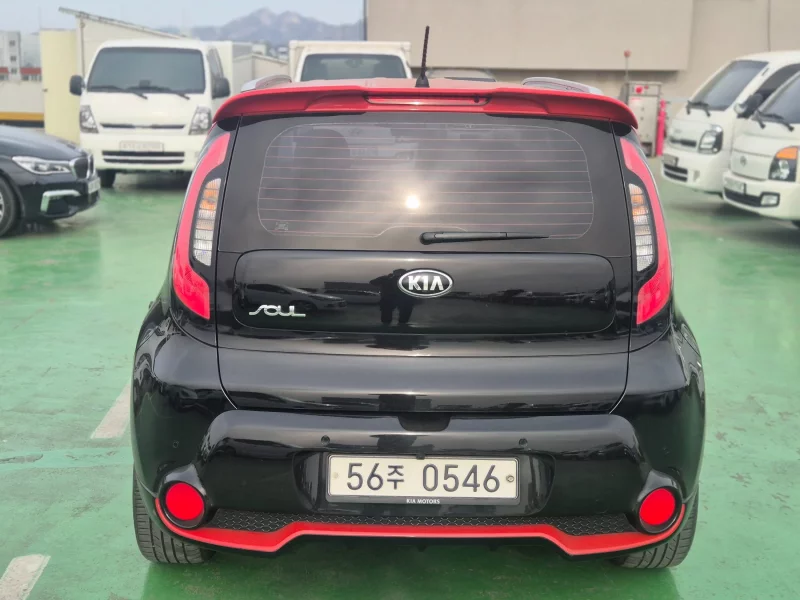 Kia Soul