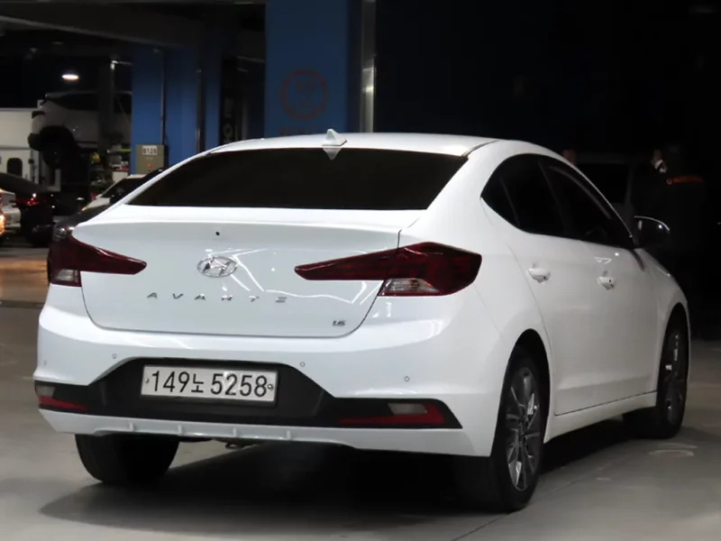 Hyundai AVANTE