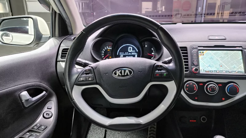 Kia Morning