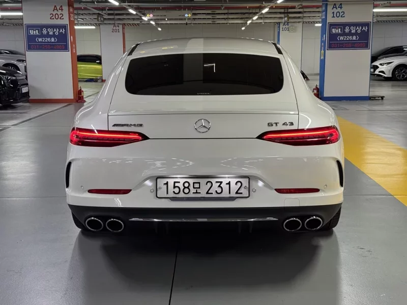 Mercedes-Benz AMG GT