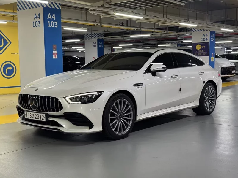 Mercedes-Benz AMG GT